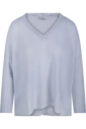 Be You Klassischer Kaschmirpullover
