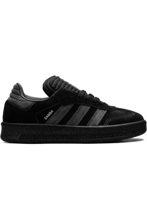 adidas Samba XLG "Black Carbon" Sneakers