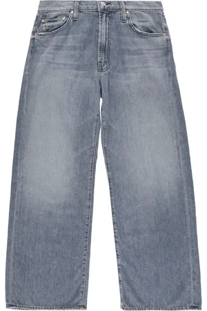Mother The Dodger Straight-Leg-Jeans