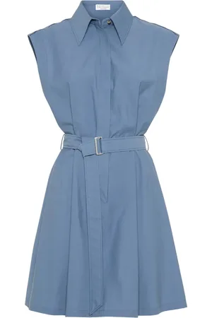 Brunello Cucinelli Hemdkleid