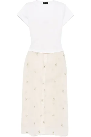 tout a coup T-Shirtkleid