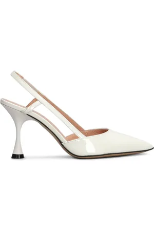 MARC ELLIS Slingback-Pumps 90mm