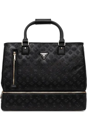 Guess Wilder Reisetasche mit 4G Peony-Logo