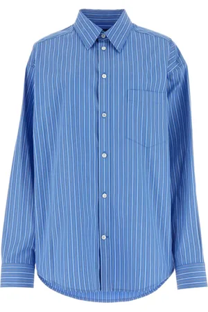 Balenciaga Gestreiftes Hemd