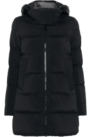Peuterey Jacke mit Logo-Applikation