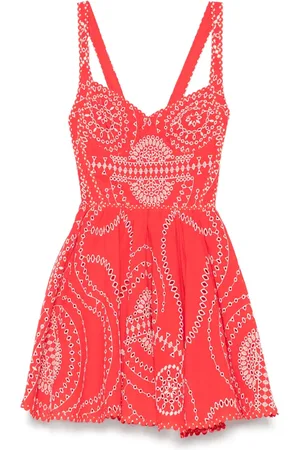 CHARO RUIZ IBIZA Birdie Minikleid