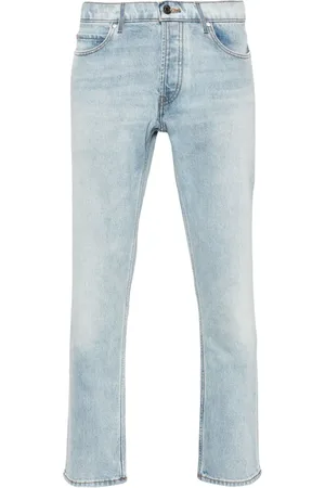 HUGO BOSS Jeans mit schmalem Bein
