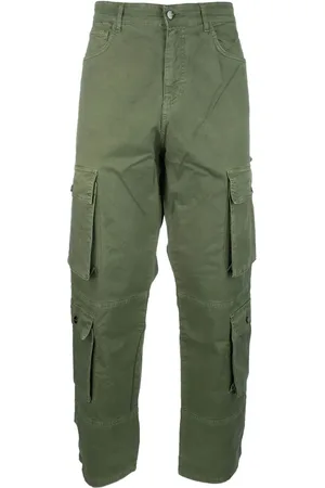 BARROW Cargohose mit weitem Bein