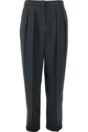 Giorgio Armani Hose mit Bundfalten
