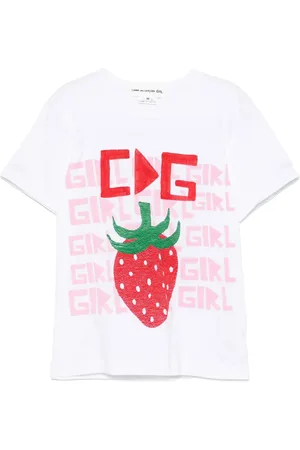Comme des Garçons X Brett Westfall T-Shirt