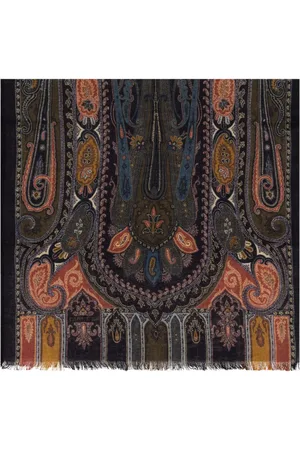 Etro Schal mit Paisley-Print