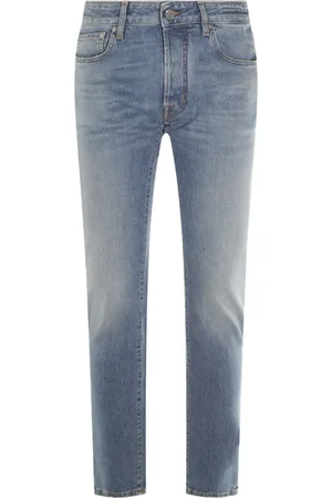 Jacob Cohen Ausgeblichene Jeans