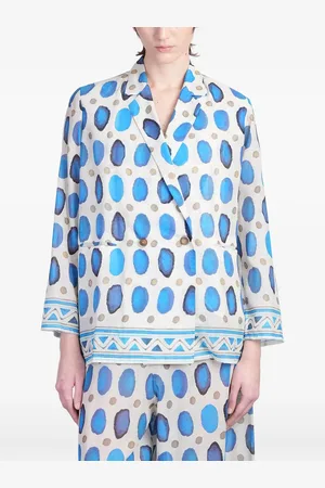 HOLY CAFTAN Jam Blazer