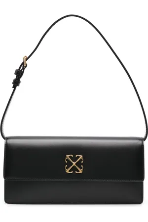 OFF-WHITE Jitney 1.0 Schultertasche