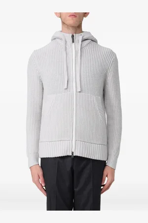 Paolo Pecora Gerippter Cardigan