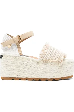 Stella McCartney Gaia Espadrilles 80mm