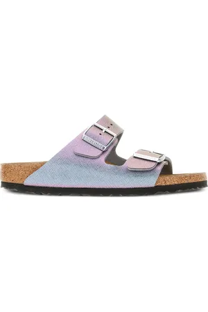 Birkenstock Arizona Sandalen mit Schnallenriemen