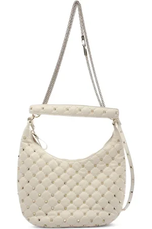 VALENTINO GARAVANI 2010 Rockstud Spike Schultertasche