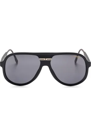 Carrera Getönte Pilotenbrille
