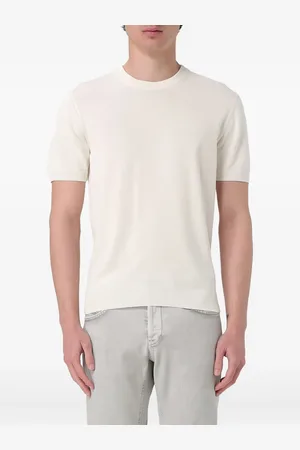 ZANONE T-Shirt mit Rundhalsausschnitt