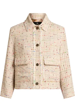 Etro Tweed-Jacke