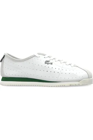 Lacoste Perforierte Club-Low Sneakers
