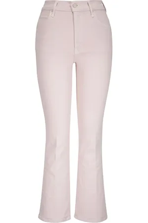 Mother Ausgestellte Jeans