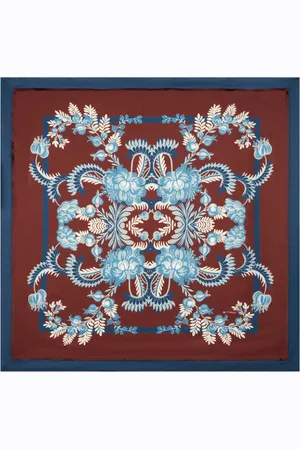 Etro Seidenschal mit Print