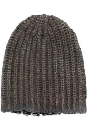 AVANT TOI Gerippte Beanie