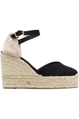 Castaner Espadrilles mit Schnallen