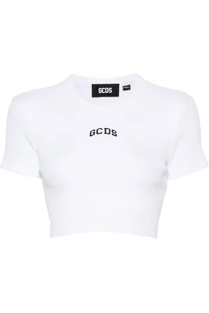 GCDS Lounge Logo Cropped-Top