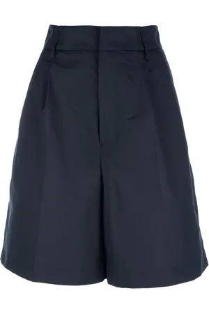 Fabiana Filippi Shorts mit hohem Bund
