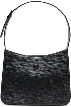Kurt Geiger Strukturierte Brixton Schultertasche