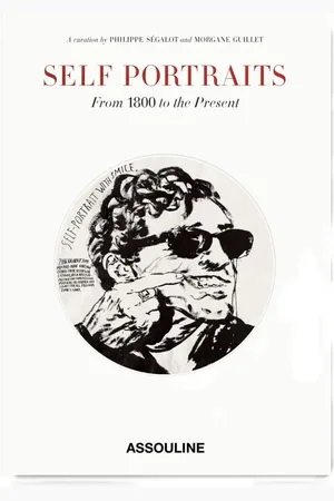 ASSOULINE Self Portraits: From 1800 to the Present Buch