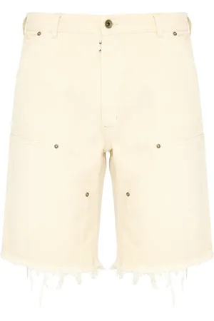 Maison Margiela Klassische Jeans-Shorts