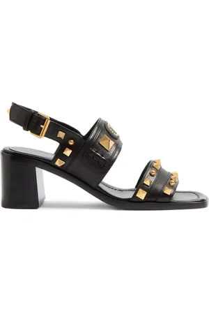 VALENTINO GARAVANI Plaster Caster Sandalen 60mm
