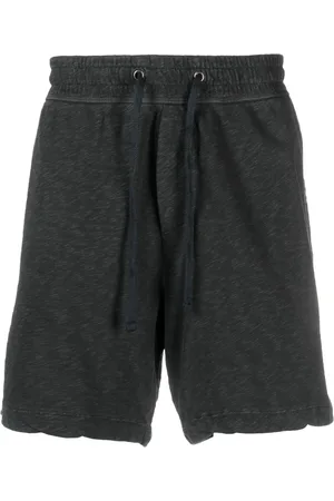 James Perse Melierte Joggingshorts