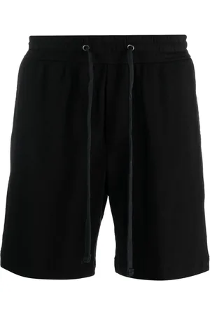 James Perse Melierte Joggingshorts