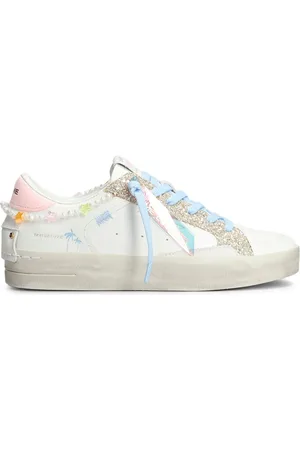 Crime london SK8 Deluxe Sneakers