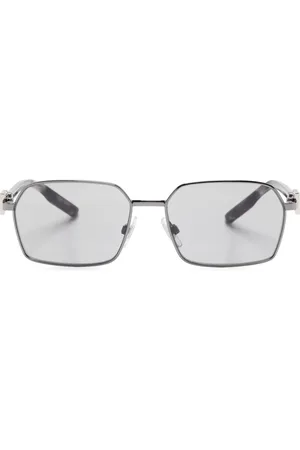 Dolce & Gabbana Sonnenbrille mit eckigem Gestell