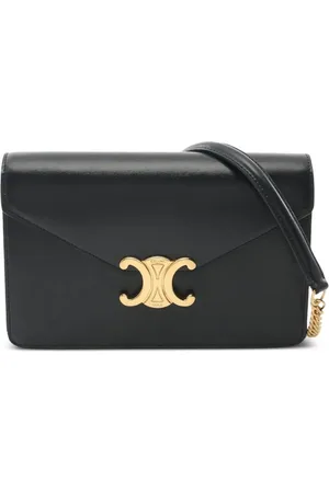 Céline 2010s Margo Portemonnaie
