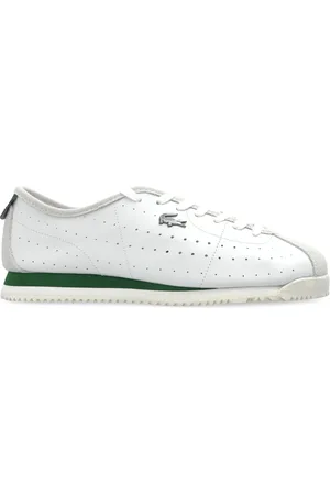 Lacoste Perforierte Club-Low Sneakers