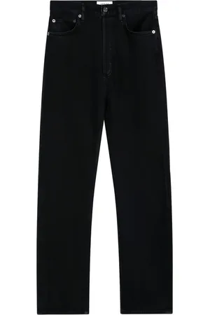 AGOLDE Gerade Jeans im 90s-Style