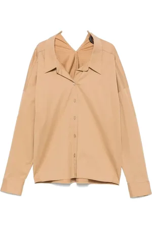 LORENA ANTONIAZZI Klassisches Twill-Hemd
