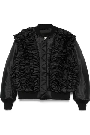 Comme des Garçons Wendbare Bomberjacke