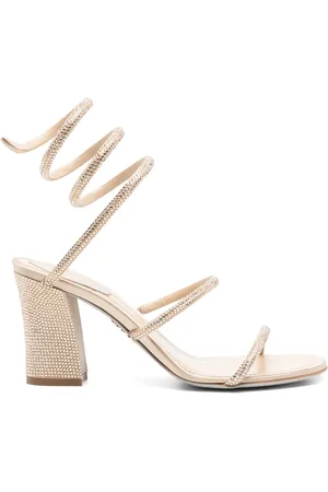 RENE CAOVILLA Cleo Sandalen 80mm