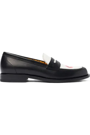 Scarosso Loafer mit Print