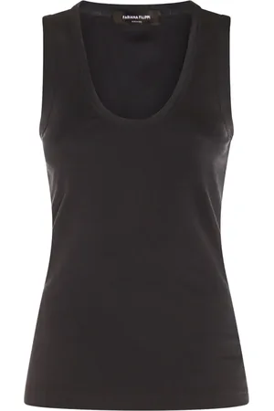 Fabiana Filippi Klassisches Trägershirt