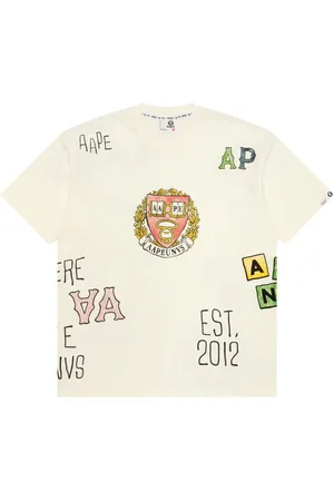 A Bathing Ape Klassisches T-Shirt