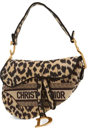 Dior Saddle Schultertasche